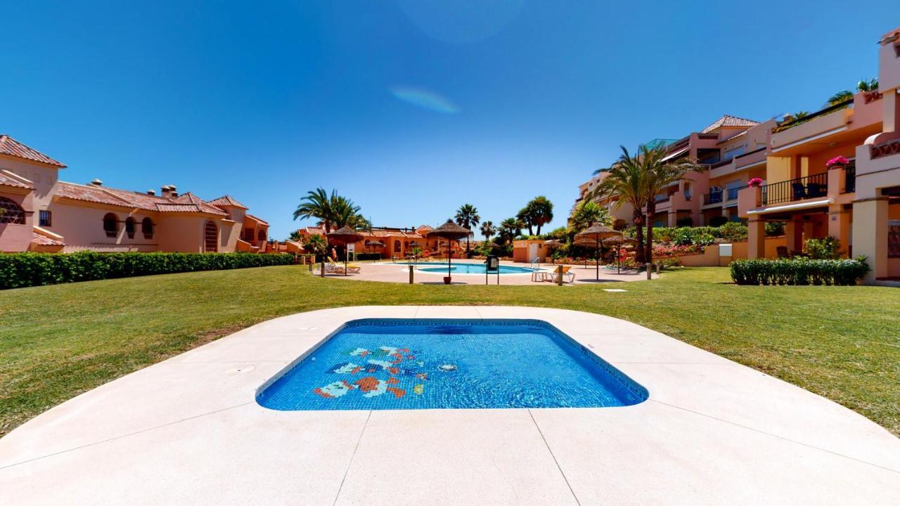La Joya Fuengirola Seaview Apartment Malaga Exterior photo