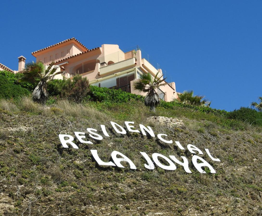 La Joya Fuengirola Seaview Apartment Malaga Exterior photo