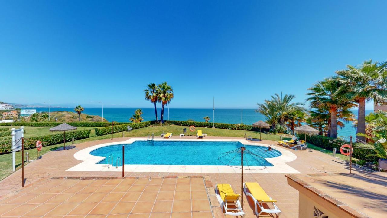 La Joya Fuengirola Seaview Apartment Malaga Exterior photo