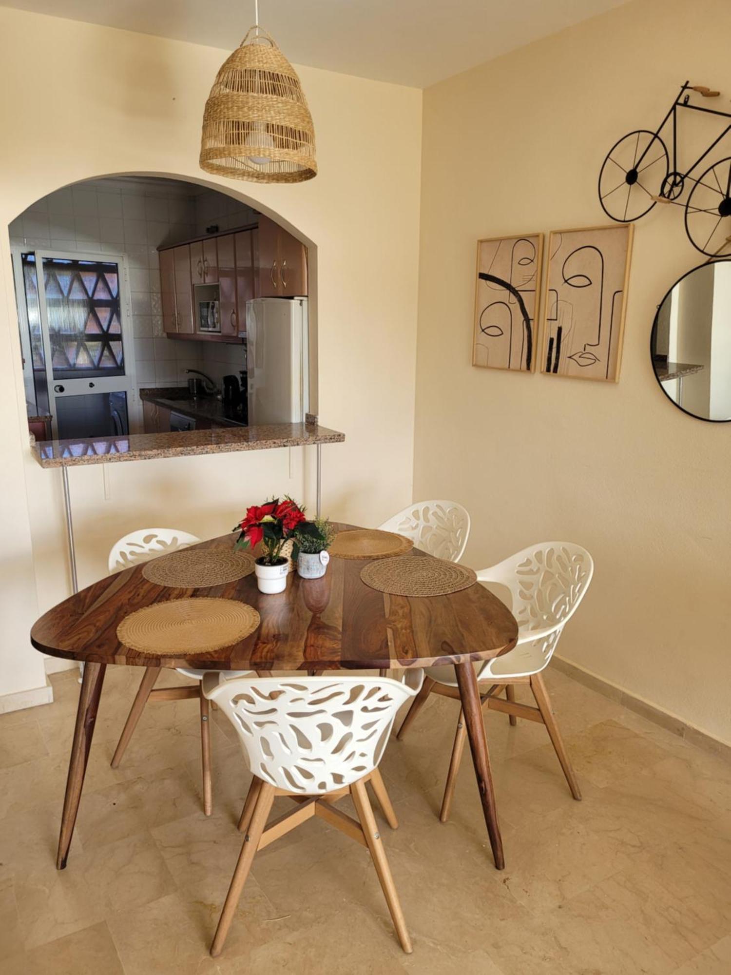 La Joya Fuengirola Seaview Apartment Malaga Exterior photo
