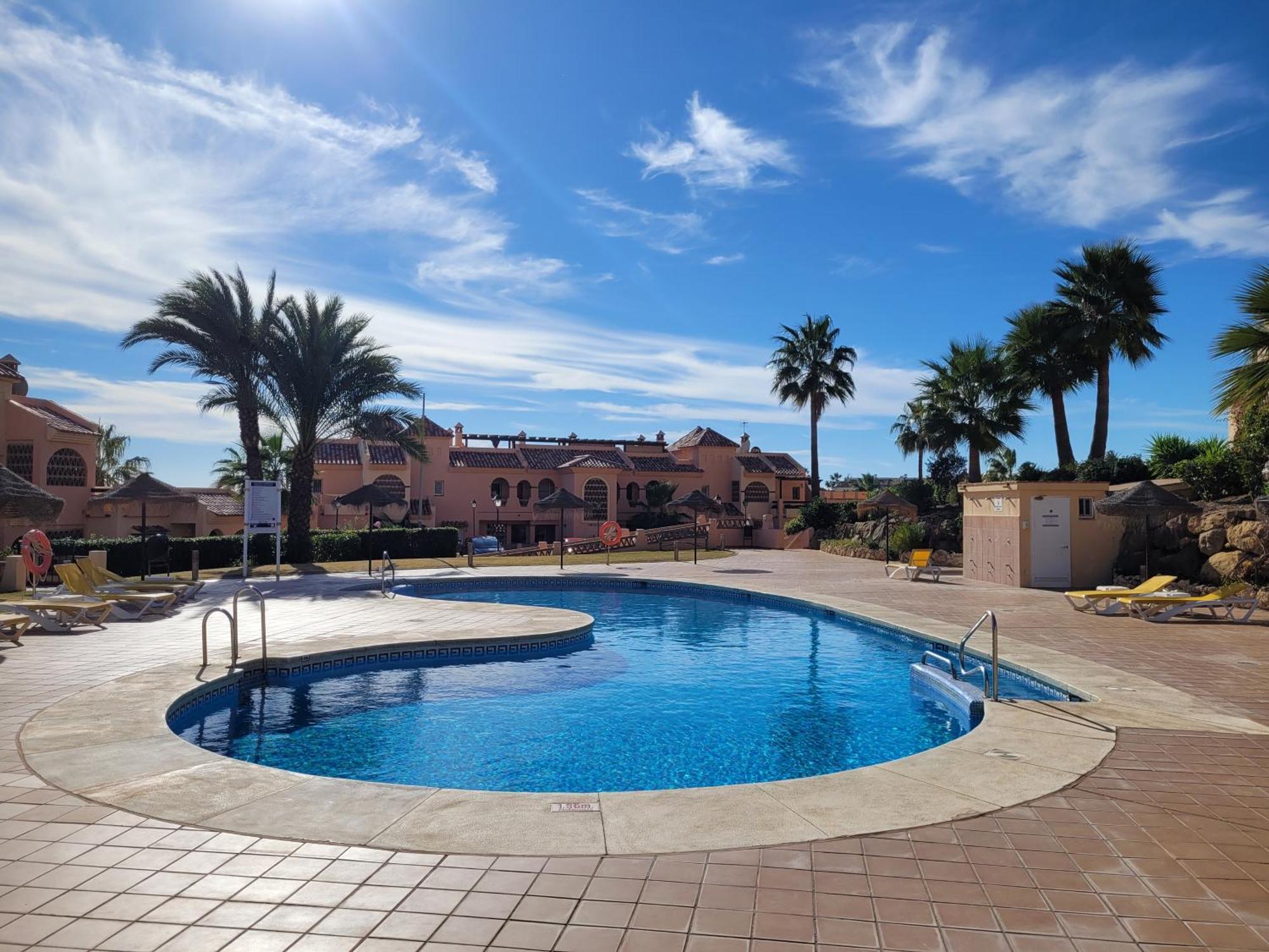 La Joya Fuengirola Seaview Apartment Malaga Exterior photo