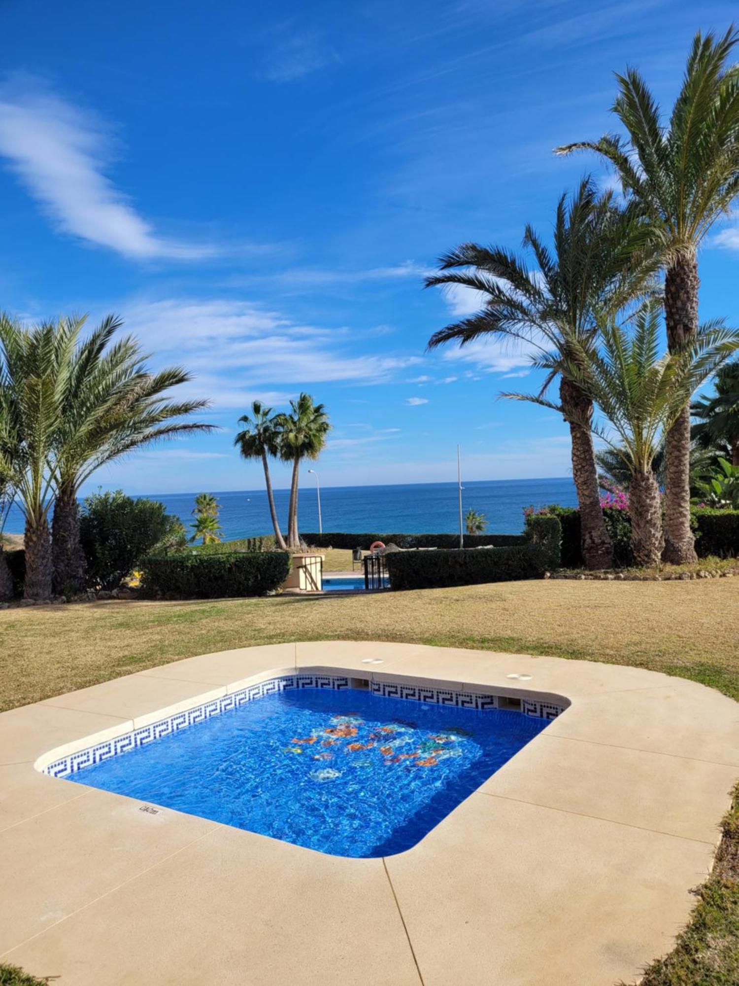 La Joya Fuengirola Seaview Apartment Malaga Exterior photo